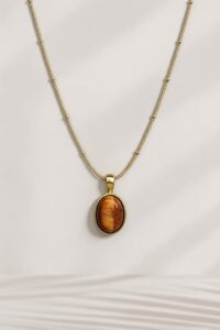 MoneyMuse Necklace