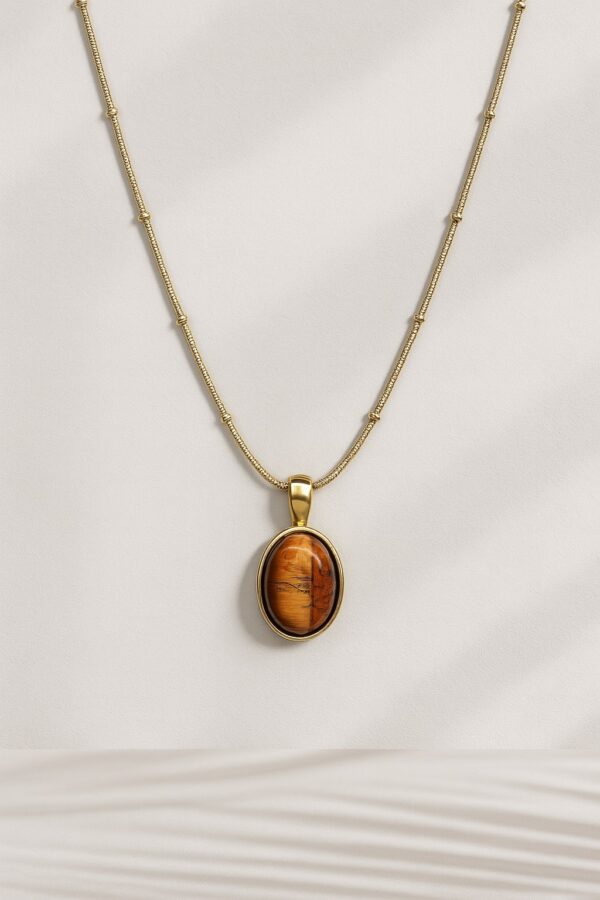 MoneyMuse Necklace