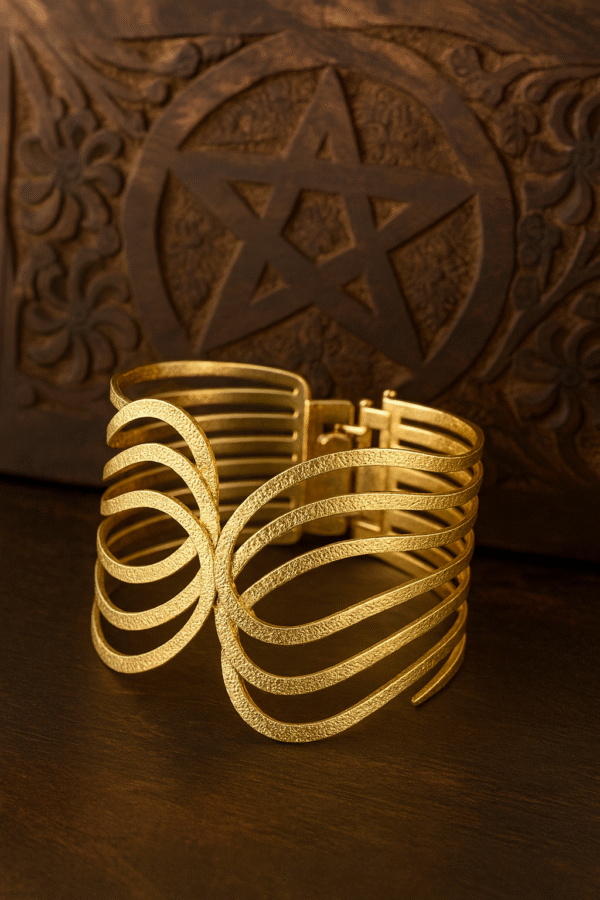 DazzleLock Cuff Bracelet