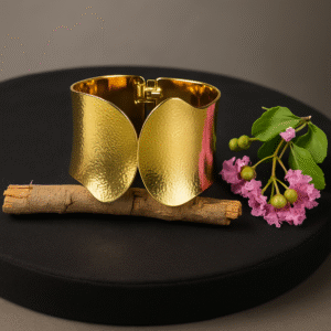 NoorFold Cuff Bracelet
