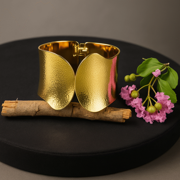 NoorFold Cuff Bracelet
