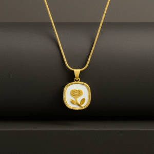 Bloomish Necklace