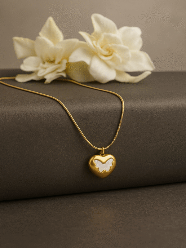 Butterglow Neckless