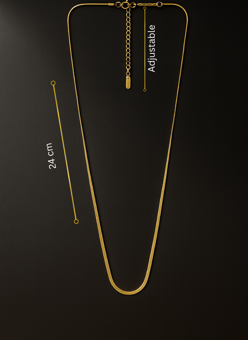 Sonaa Snake Chain - Image 3