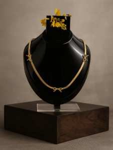 NoorKnot Neckless